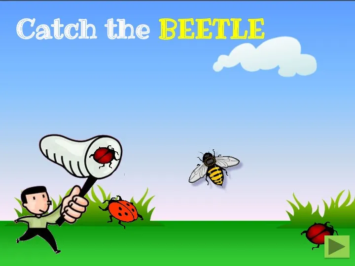 Catch the BEETLE