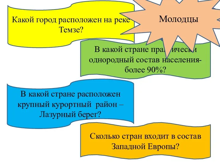 Какой город расположен на реке Темзе? В какой стране расположен