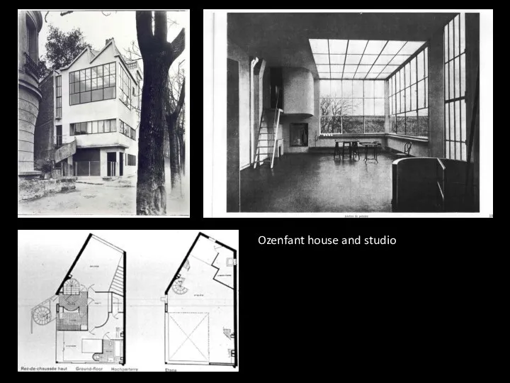 Ozenfant house and studio