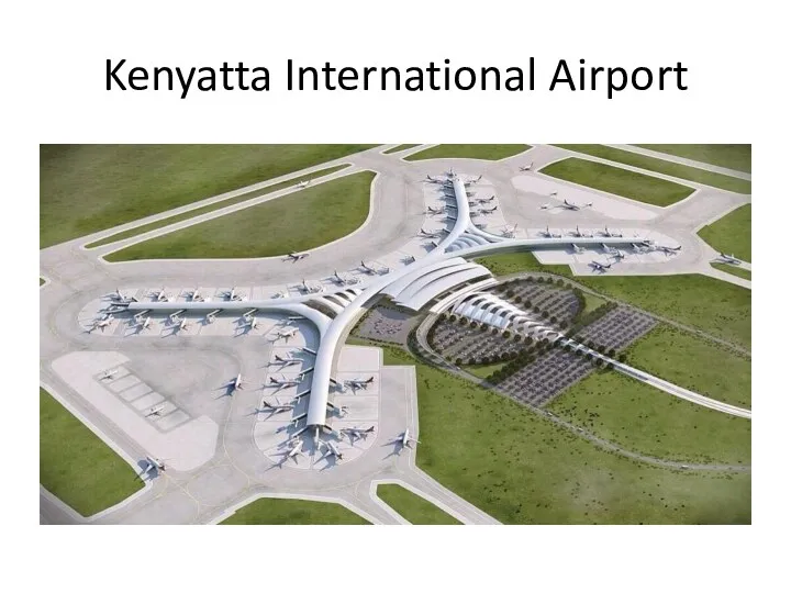 Kenyatta International Airport