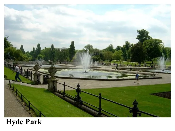 Hyde Park