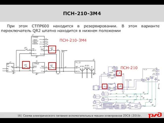При этом СТПР600 находится в резервировании. В этом варианте переключатель