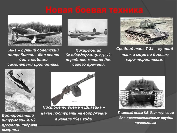 Новая боевая техника Як-1 – лучший советский истребитель. Мог вести