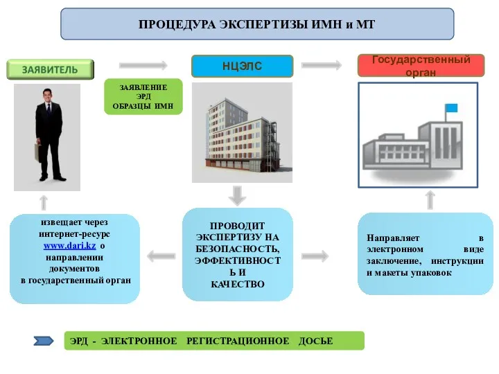 ПРОЦЕДУРА ЭКСПЕРТИЗЫ ИМН и МТ НЦЭЛС ПРОВОДИТ ЭКСПЕРТИЗУ НА БЕЗОПАСНОСТЬ, ЭФФЕКТИВНОСТЬ И КАЧЕСТВО