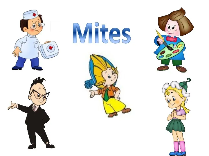 Mites