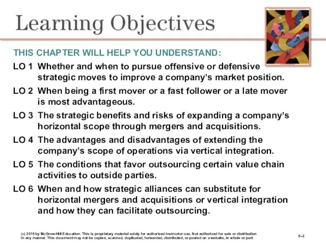 THIS CHAPTER WILL HELP YOU UNDERSTAND: LO 1 Whether and