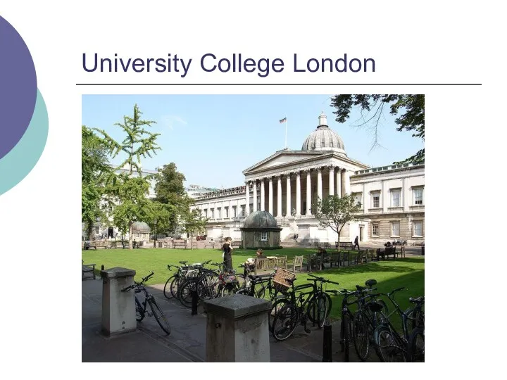 University College London