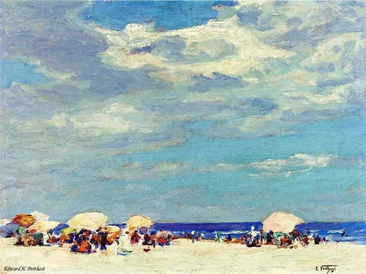 Edward H. Potthast