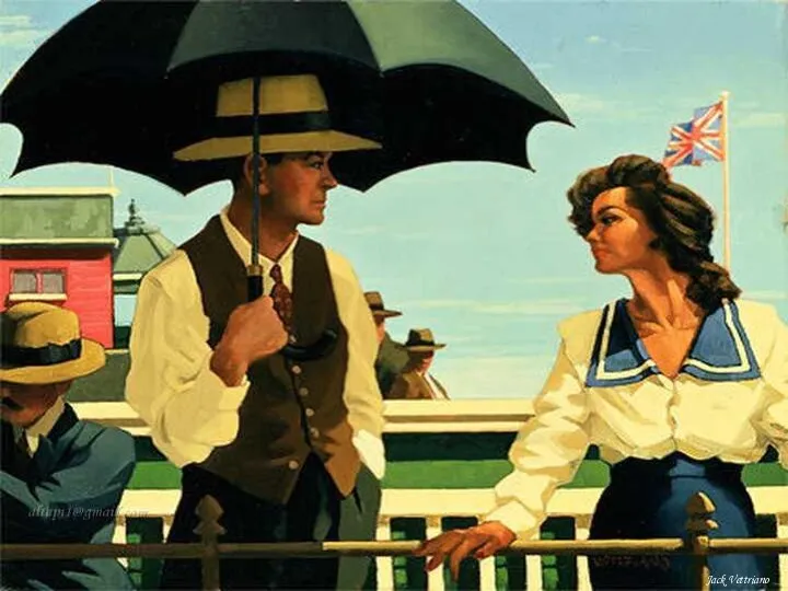 Jack Vettriano