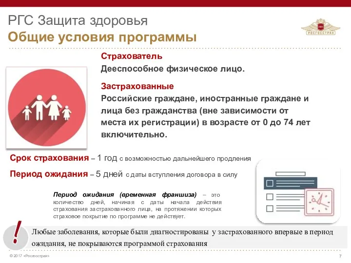 Страхователь Дееспособное физическое лицо. Застрахованные Российские граждане, иностранные граждане и