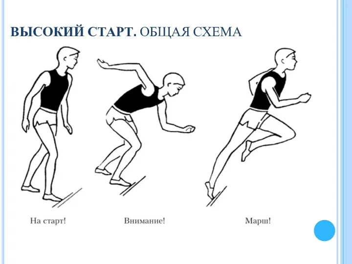 ВЫСОКИЙ СТАРТ. ОБЩАЯ СХЕМА