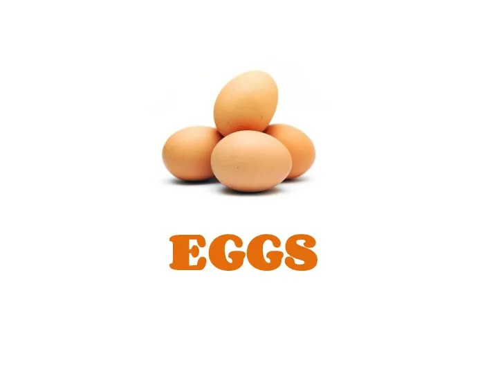 EGGS