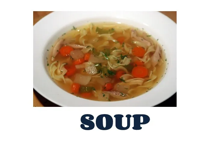 SOUP