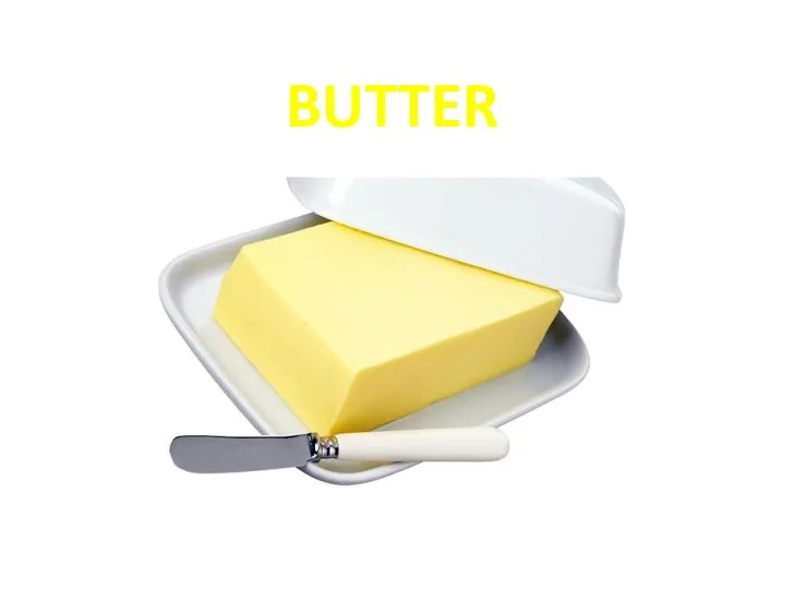 BUTTER