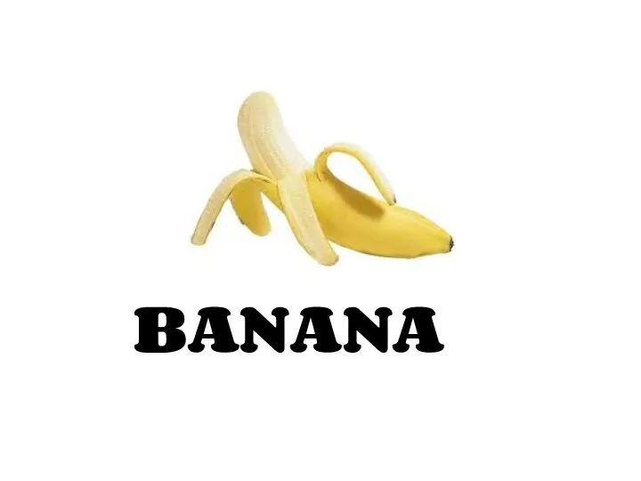 BANANA