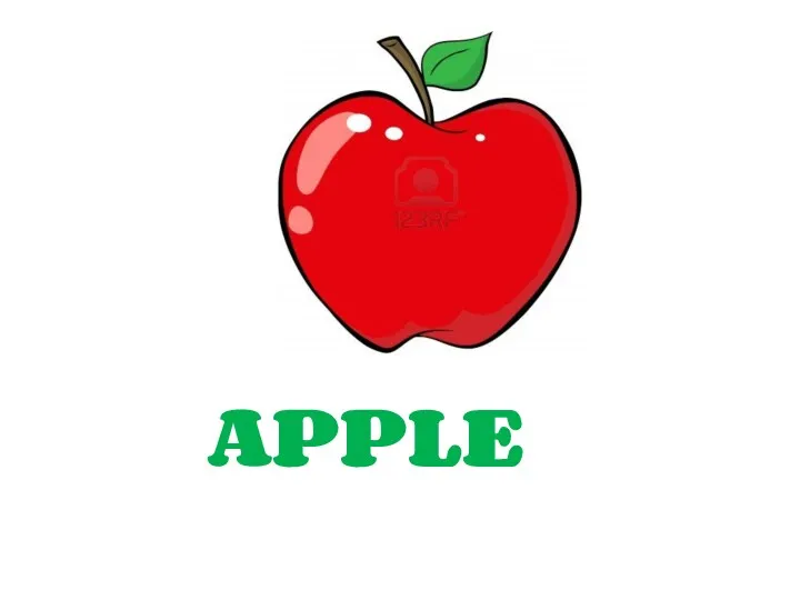 APPLE