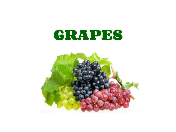 GRAPES