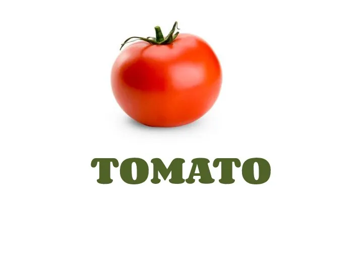 TOMATO