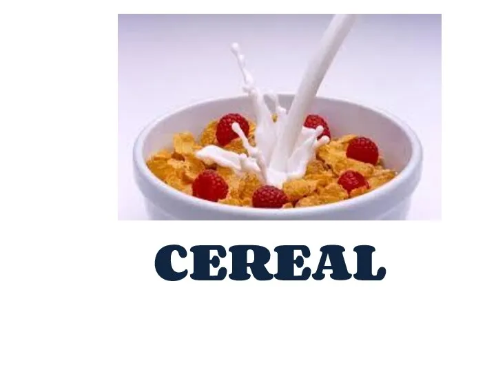 CEREAL