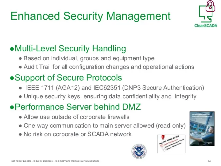 Enhanced Security Management Multi-Level Security Handling Based on individual, groups