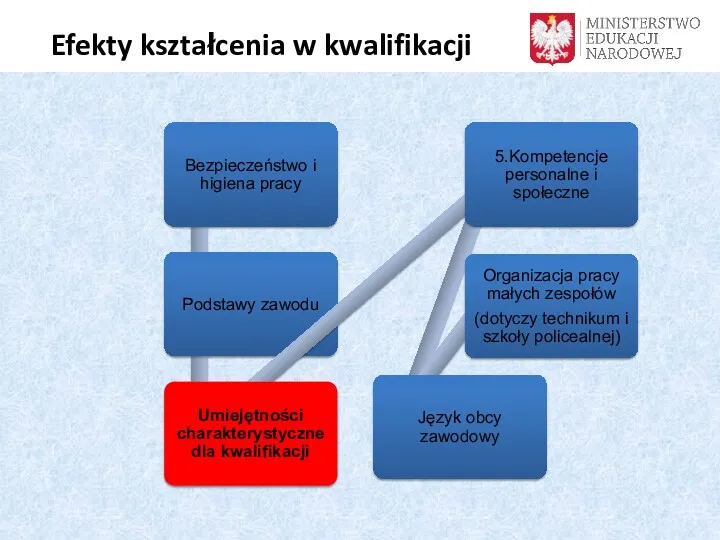 Efekty kształcenia w kwalifikacji