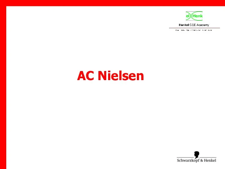 AC Nielsen
