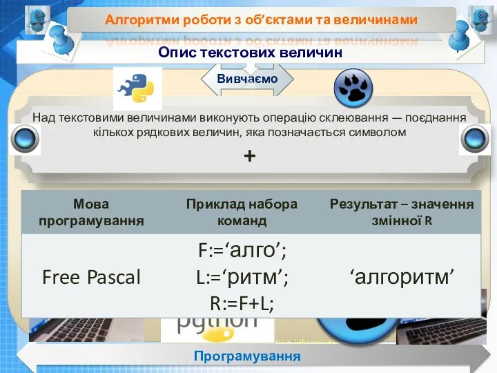 Чашук О.Ф., вчитель інформатики ЗОШ№23, Луцьк Чашук О.Ф., вчитель інформатики