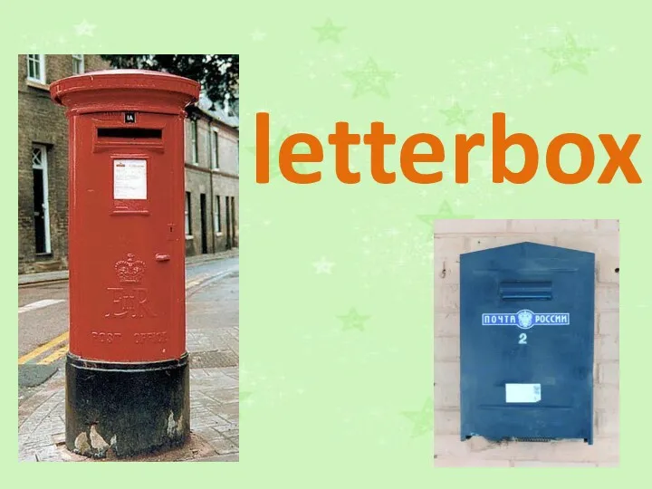 letterbox