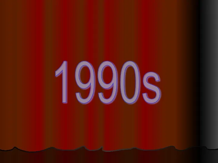 1990s