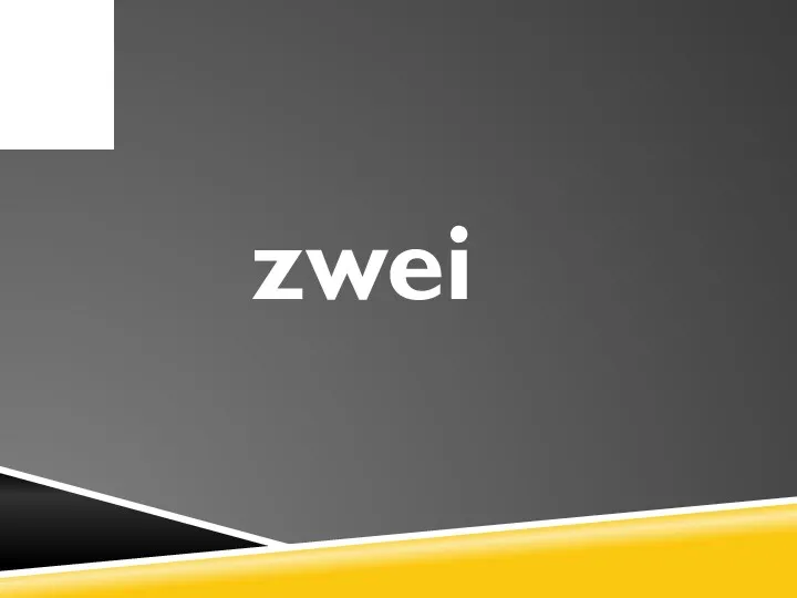 zwei