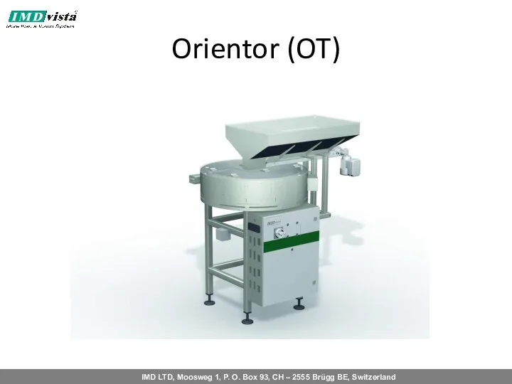 Orientor (OT)