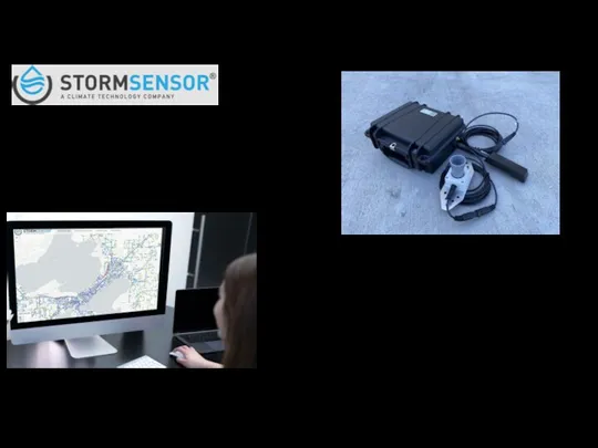 https://www.stormsensor.io/products/ NETWORKED SCUTE™ SENSORS Ultrasonic depth sensor Ultrasonic doppler velocity sensor Wireless data