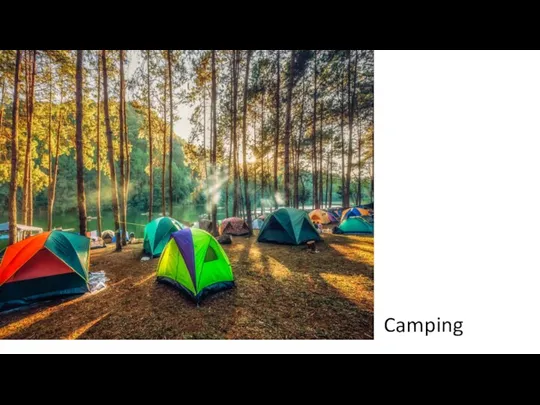 Camping