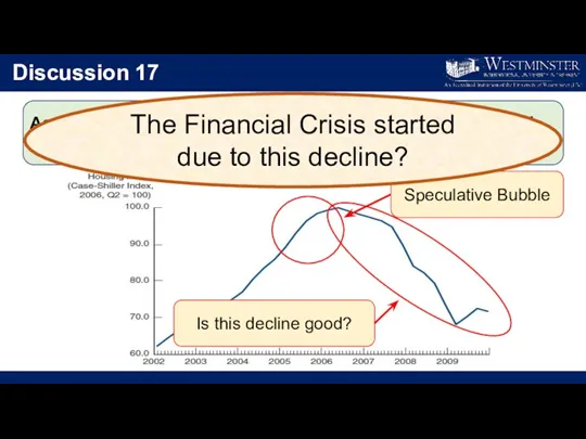 Discussion 17 As a result of the government’s support, housing