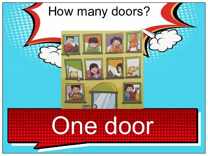 How many doors?