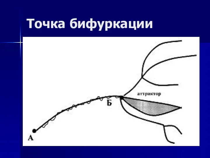 Точка бифуркации