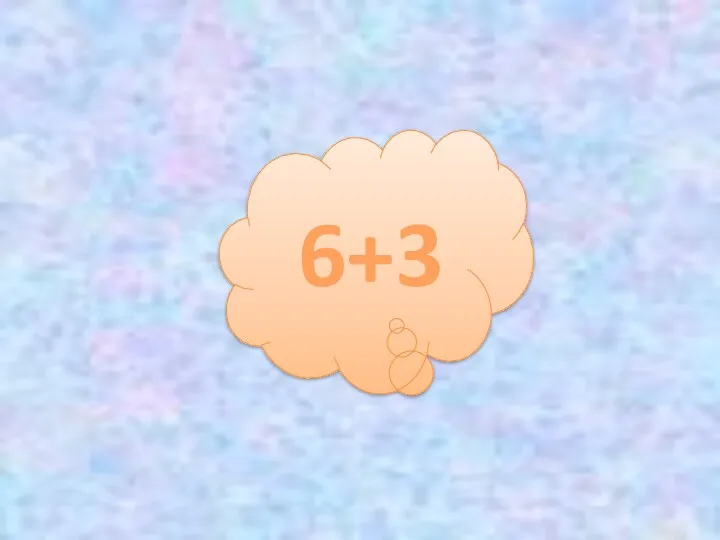 6+3