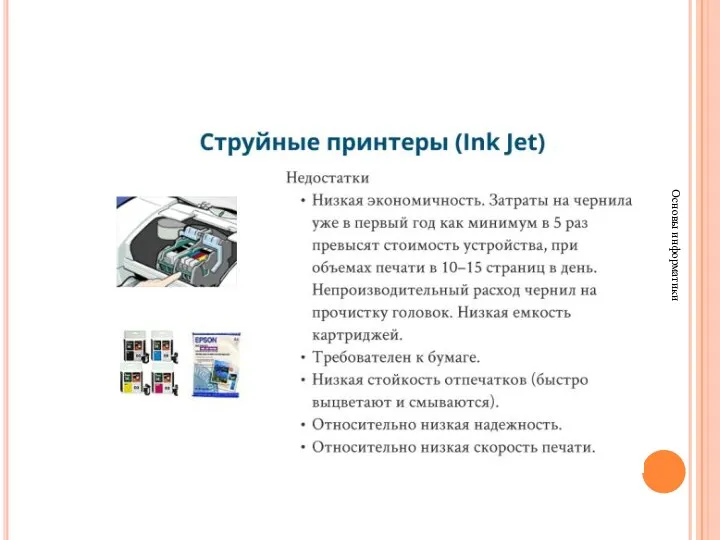 Основы информатики