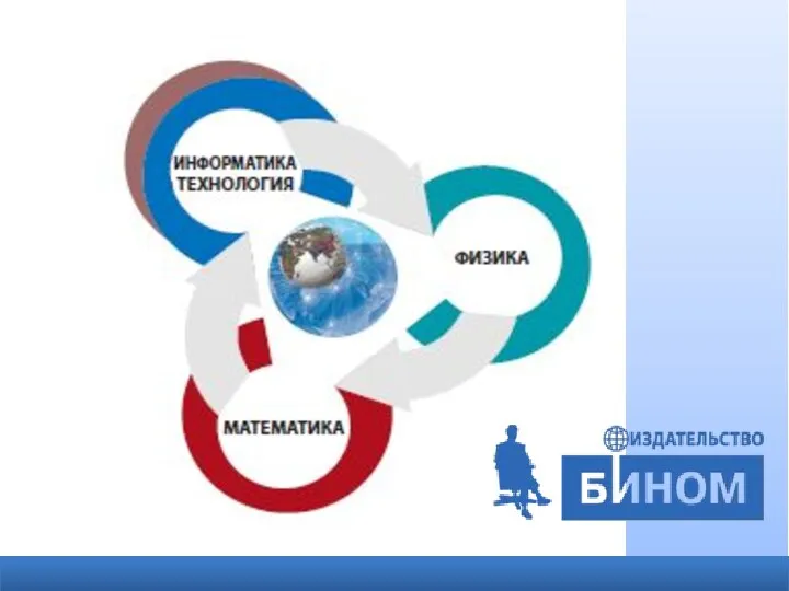 Методические аспекты обучения информатике средствами учебно-методического комплекса Школа БИНОМ