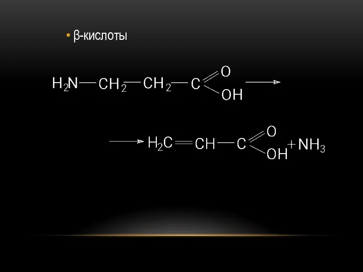 β-кислоты