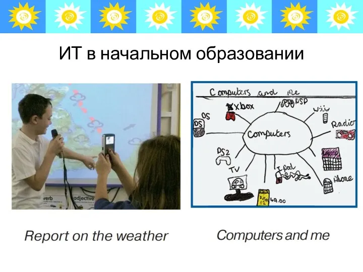 ИТ в начальном образовании