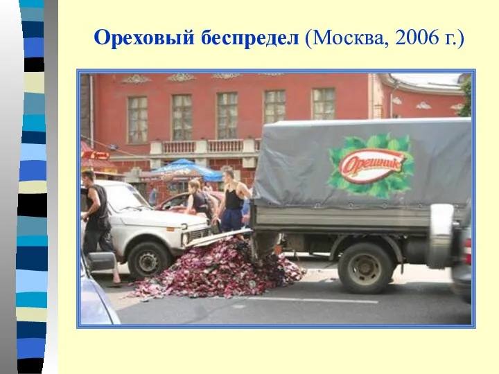 Ореховый беспредел (Москва, 2006 г.)