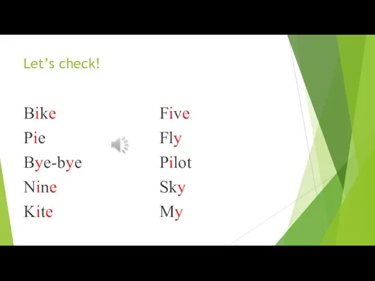 Let’s check! Bike Pie Bye-bye Nine Kite Five Fly Pilot Sky My