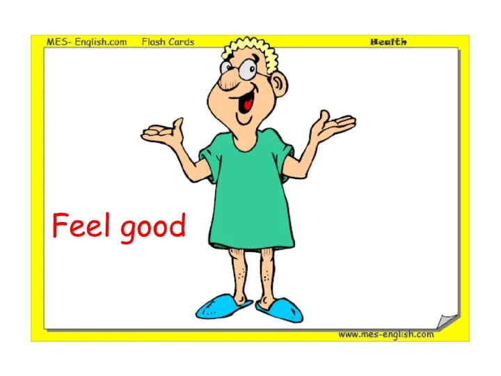 Feel good