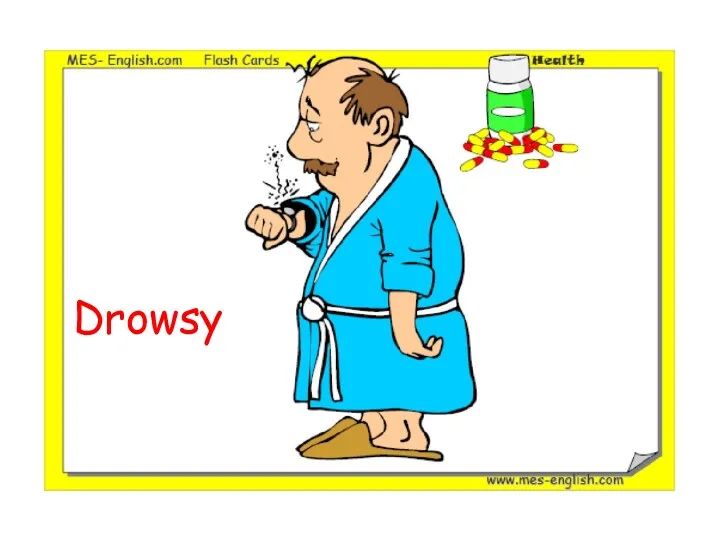 Drowsy