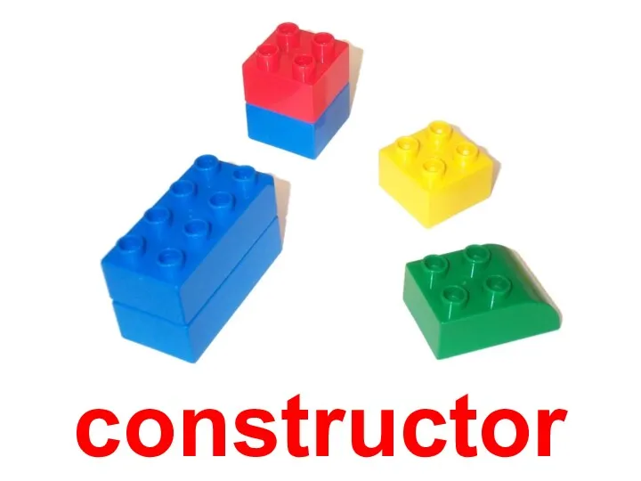 constructor