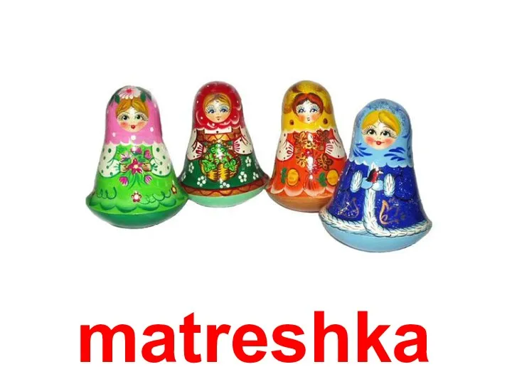 matreshka