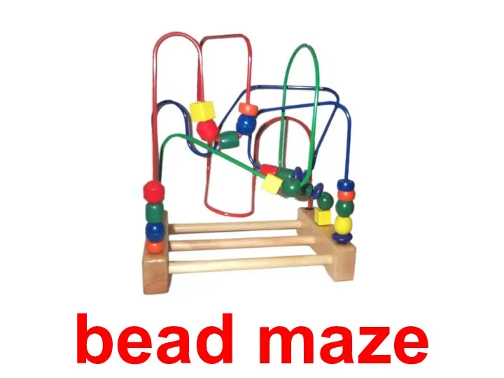 bead maze