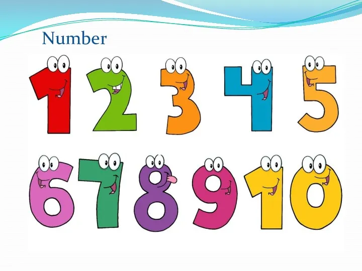 Numbers