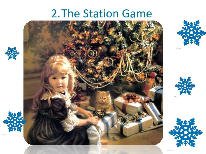 2. The Station Game